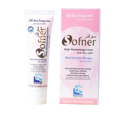 Sofner Lotion (Heals and softens dry, chapped, and flaky skin)