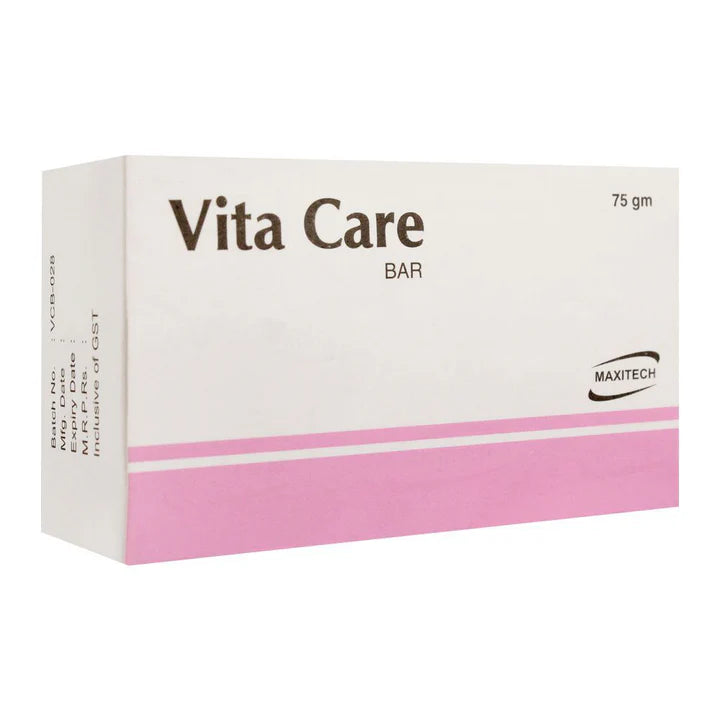 Vita Care Soap 75G
